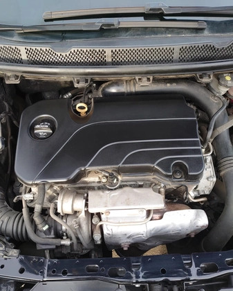 Opel Astra cena 49000 przebieg: 133000, rok produkcji 2019 z Wrocław małe 22
